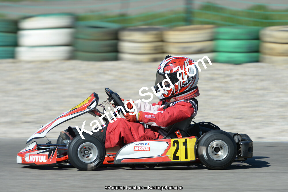 12/04/2015 : 2ème manche du Championnat du Sud à Alès (Photos Antoine Camblor) 2015 — karting