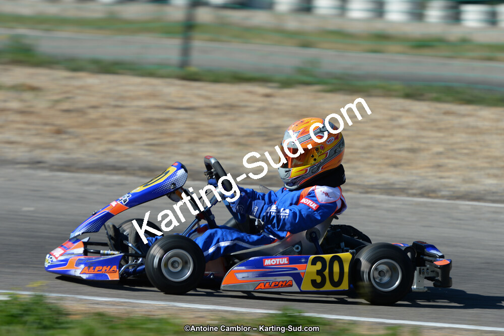 12/04/2015 : 2ème manche du Championnat du Sud à Alès (Photos Antoine Camblor) 2015 — karting