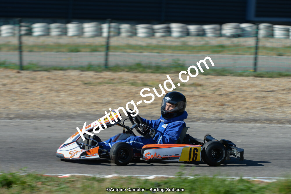 12/04/2015 : 2ème manche du Championnat du Sud à Alès (Photos Antoine Camblor) 2015 — karting