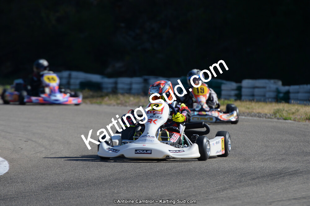 12/04/2015 : 2ème manche du Championnat du Sud à Alès (Photos Antoine Camblor) 2015 — karting