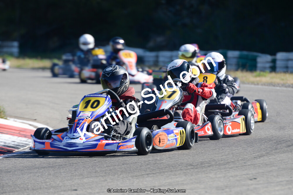12/04/2015 : 2ème manche du Championnat du Sud à Alès (Photos Antoine Camblor) 2015 — karting