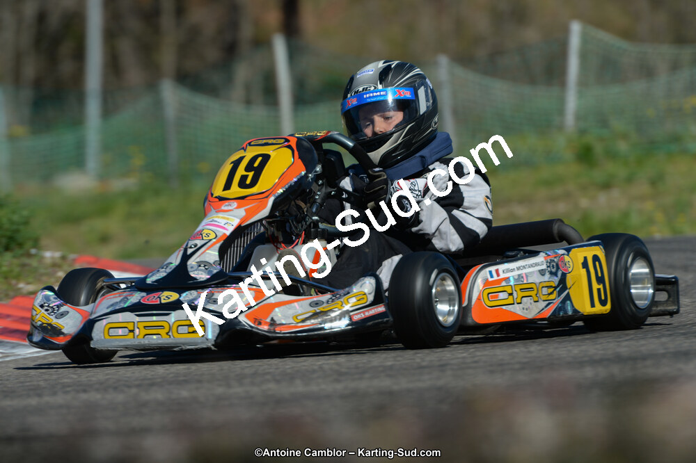 12/04/2015 : 2ème manche du Championnat du Sud à Alès (Photos Antoine Camblor) 2015 — karting