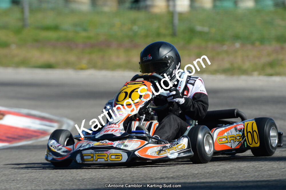 12/04/2015 : 2ème manche du Championnat du Sud à Alès (Photos Antoine Camblor) 2015 — karting