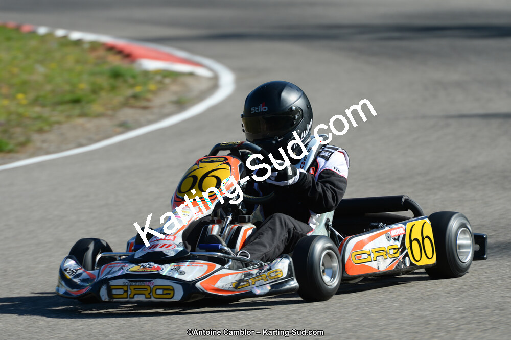 12/04/2015 : 2ème manche du Championnat du Sud à Alès (Photos Antoine Camblor) 2015 — karting