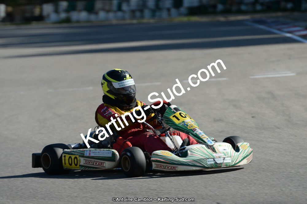12/04/2015 : 2ème manche du Championnat du Sud à Alès (Photos Antoine Camblor) 2015 — karting