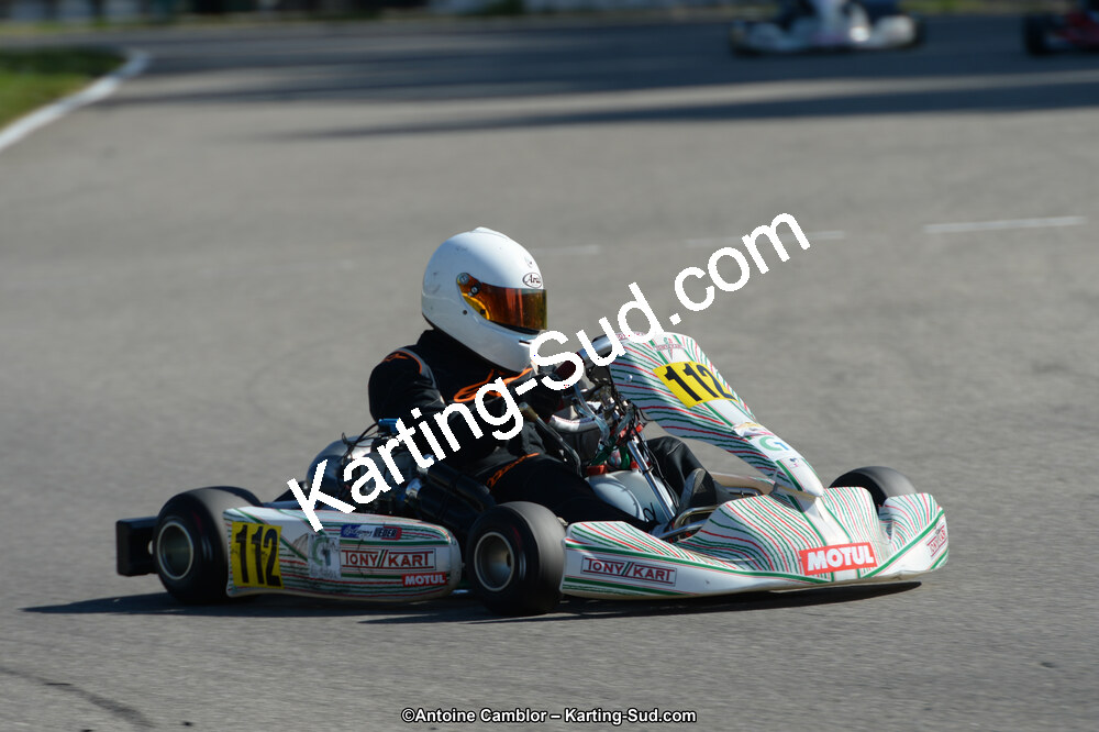 12/04/2015 : 2ème manche du Championnat du Sud à Alès (Photos Antoine Camblor) 2015 — karting