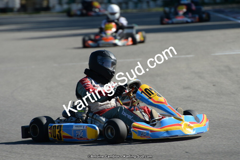 12/04/2015 : 2ème manche du Championnat du Sud à Alès (Photos Antoine Camblor) 2015 — karting