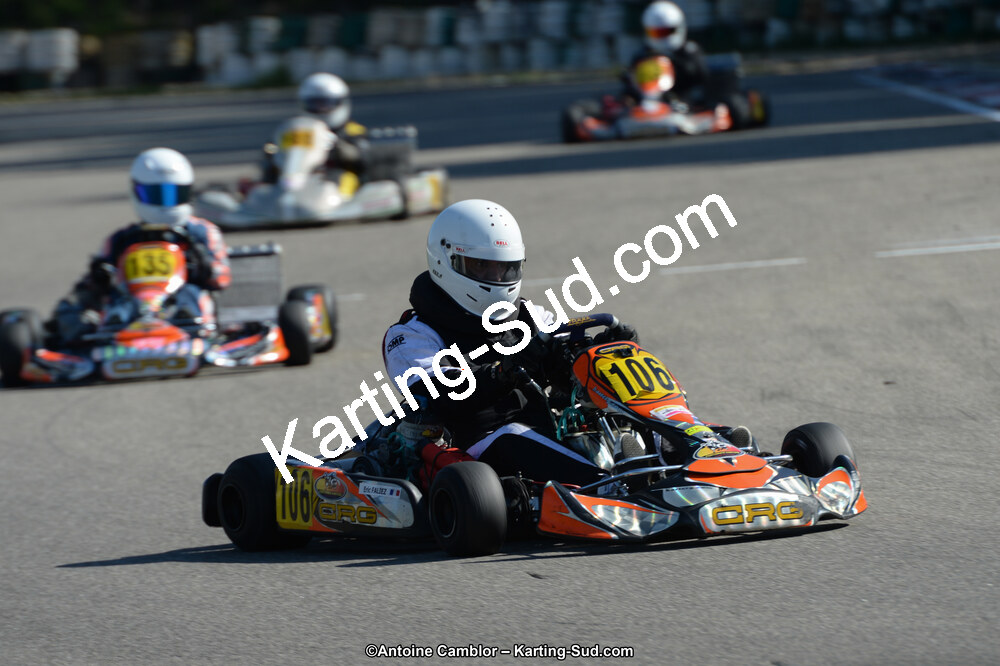 12/04/2015 : 2ème manche du Championnat du Sud à Alès (Photos Antoine Camblor) 2015 — karting