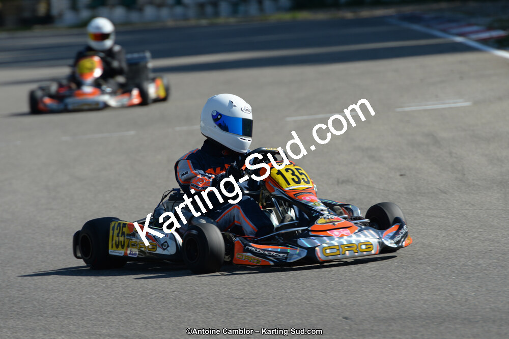 12/04/2015 : 2ème manche du Championnat du Sud à Alès (Photos Antoine Camblor) 2015 — karting