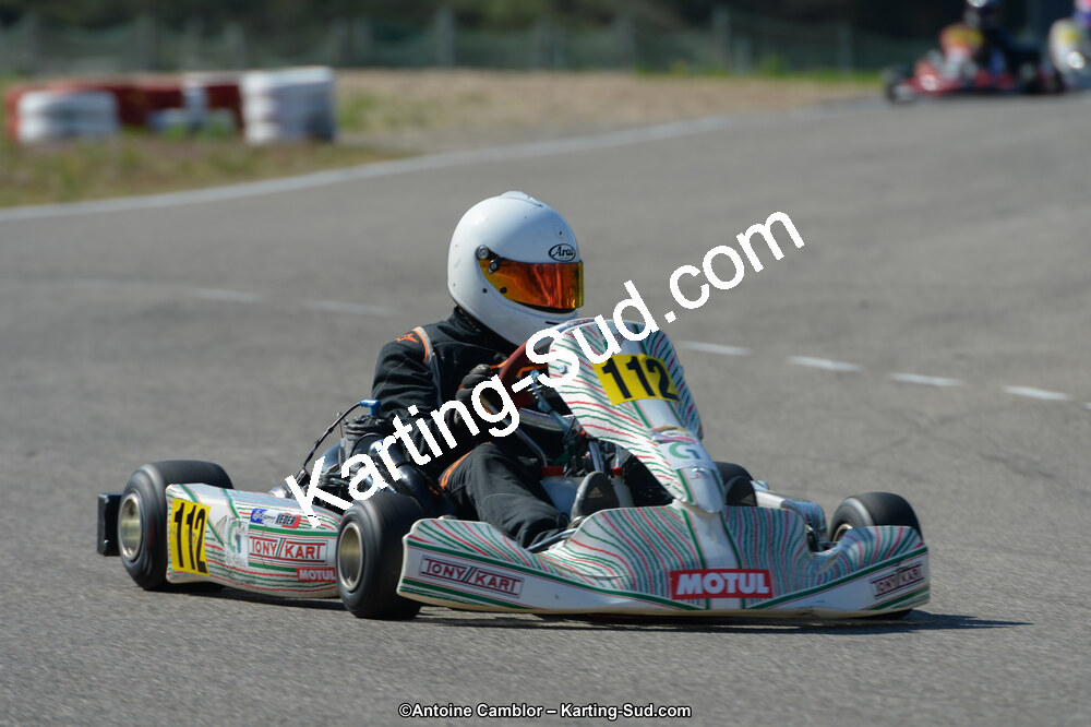 12/04/2015 : 2ème manche du Championnat du Sud à Alès (Photos Antoine Camblor) 2015 — karting