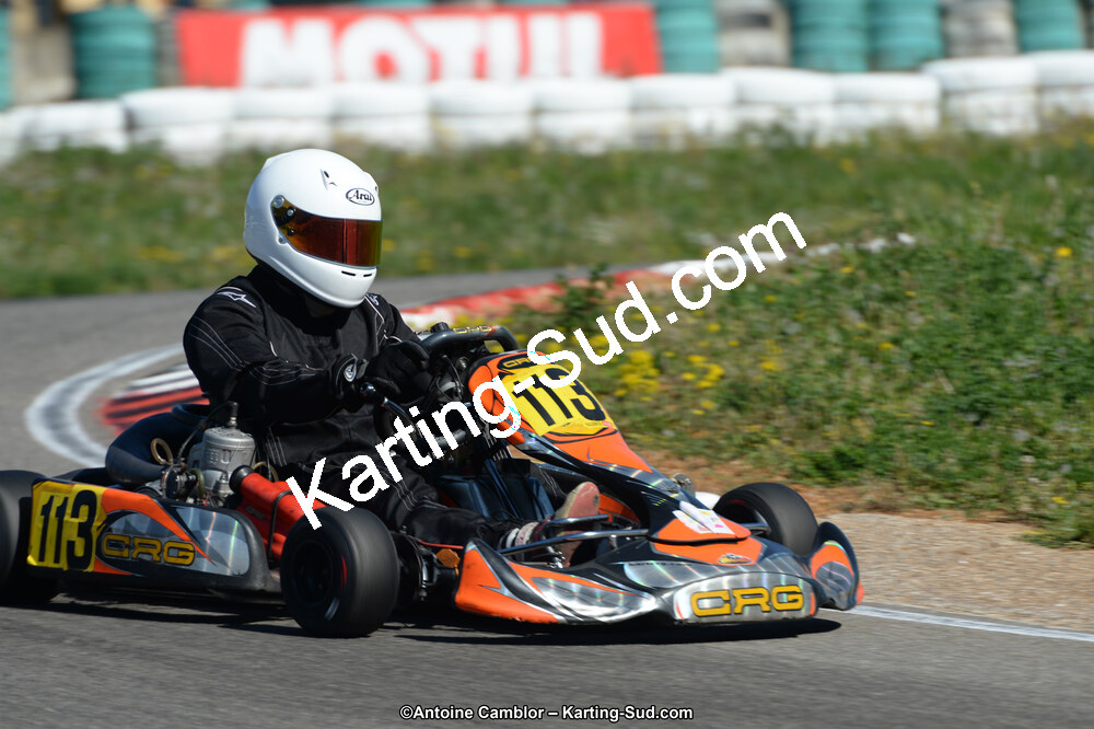 12/04/2015 : 2ème manche du Championnat du Sud à Alès (Photos Antoine Camblor) 2015 — karting