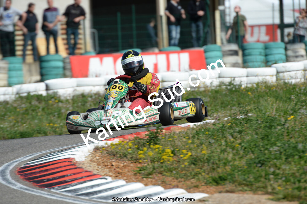 12/04/2015 : 2ème manche du Championnat du Sud à Alès (Photos Antoine Camblor) 2015 — karting