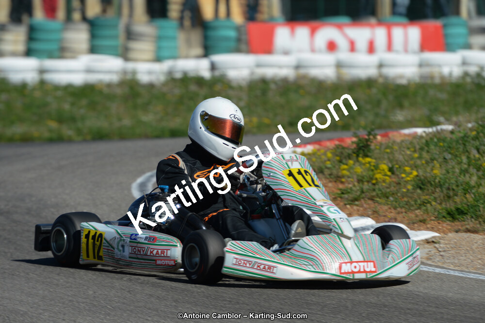 12/04/2015 : 2ème manche du Championnat du Sud à Alès (Photos Antoine Camblor) 2015 — karting