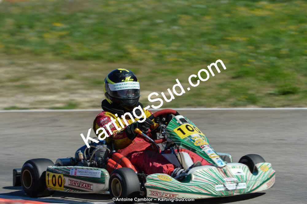 12/04/2015 : 2ème manche du Championnat du Sud à Alès (Photos Antoine Camblor) 2015 — karting