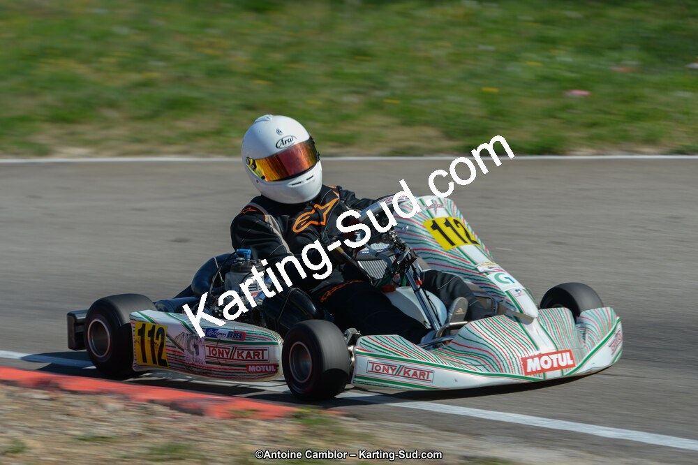 12/04/2015 : 2ème manche du Championnat du Sud à Alès (Photos Antoine Camblor) 2015 — karting