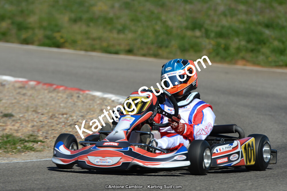 12/04/2015 : 2ème manche du Championnat du Sud à Alès (Photos Antoine Camblor) 2015 — karting