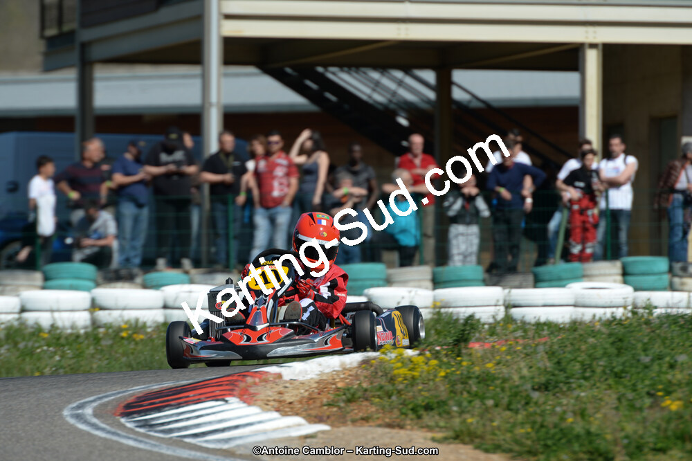 12/04/2015 : 2ème manche du Championnat du Sud à Alès (Photos Antoine Camblor) 2015 — karting