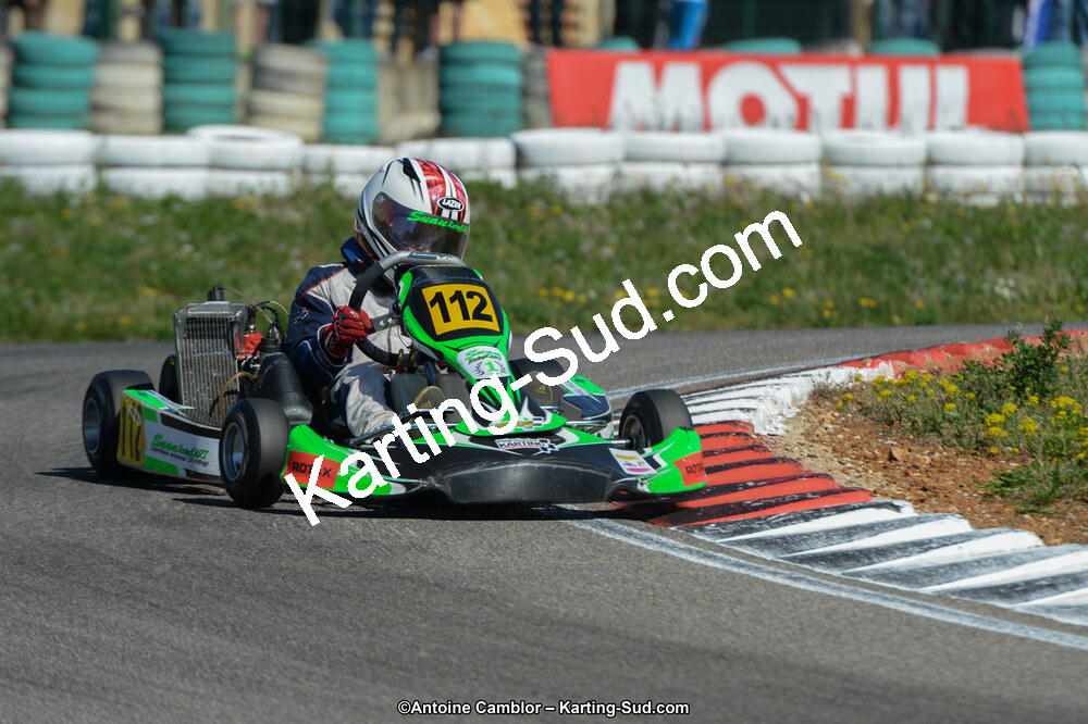 12/04/2015 : 2ème manche du Championnat du Sud à Alès (Photos Antoine Camblor) 2015 — karting