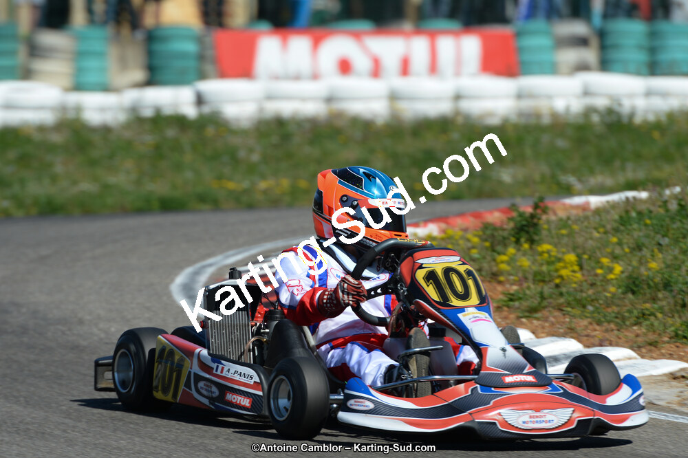 12/04/2015 : 2ème manche du Championnat du Sud à Alès (Photos Antoine Camblor) 2015 — karting