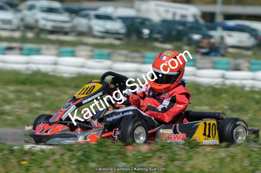 12/04/2015 : 2ème manche du Championnat du Sud à Alès (Photos Antoine Camblor) 2015 — karting