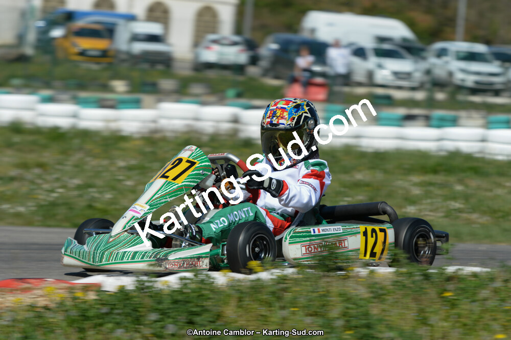 12/04/2015 : 2ème manche du Championnat du Sud à Alès (Photos Antoine Camblor) 2015 — karting