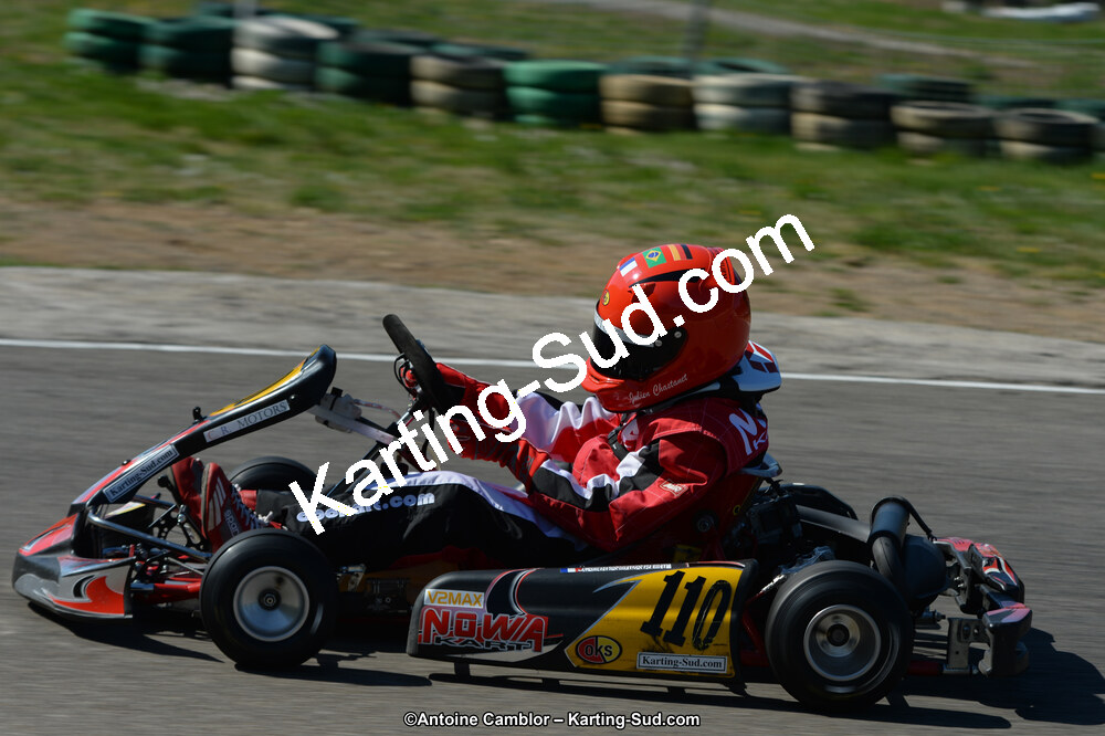 12/04/2015 : 2ème manche du Championnat du Sud à Alès (Photos Antoine Camblor) 2015 — karting