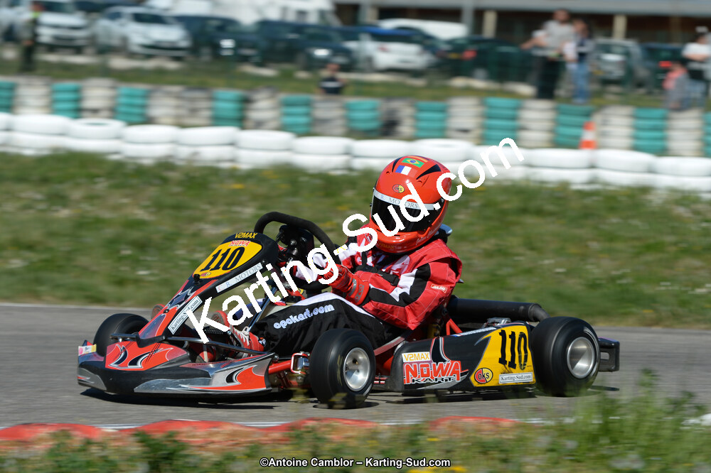 12/04/2015 : 2ème manche du Championnat du Sud à Alès (Photos Antoine Camblor) 2015 — karting