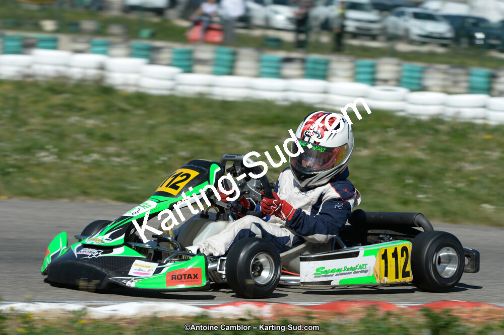 12/04/2015 : 2ème manche du Championnat du Sud à Alès (Photos Antoine Camblor) 2015 — karting