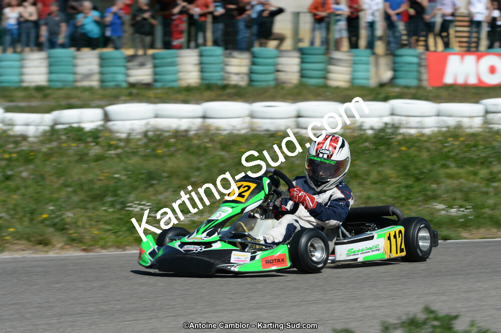 12/04/2015 : 2ème manche du Championnat du Sud à Alès (Photos Antoine Camblor) 2015 — karting
