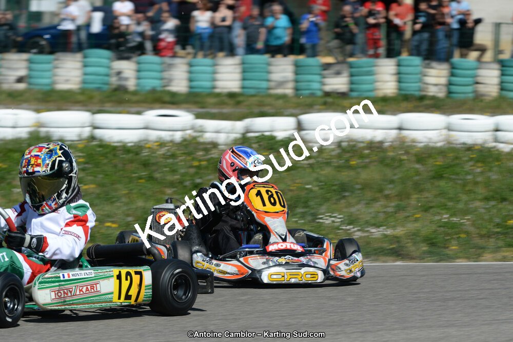 12/04/2015 : 2ème manche du Championnat du Sud à Alès (Photos Antoine Camblor) 2015 — karting