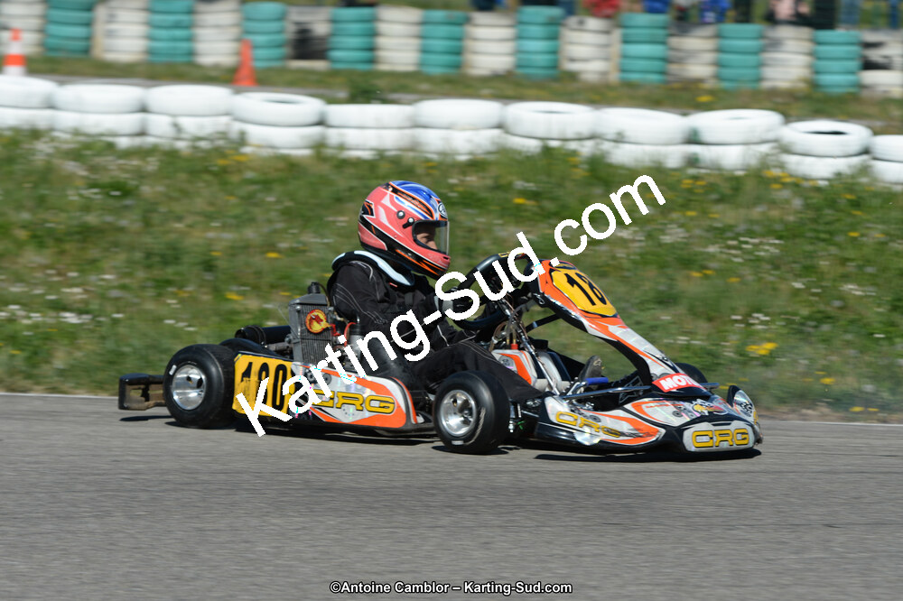 12/04/2015 : 2ème manche du Championnat du Sud à Alès (Photos Antoine Camblor) 2015 — karting