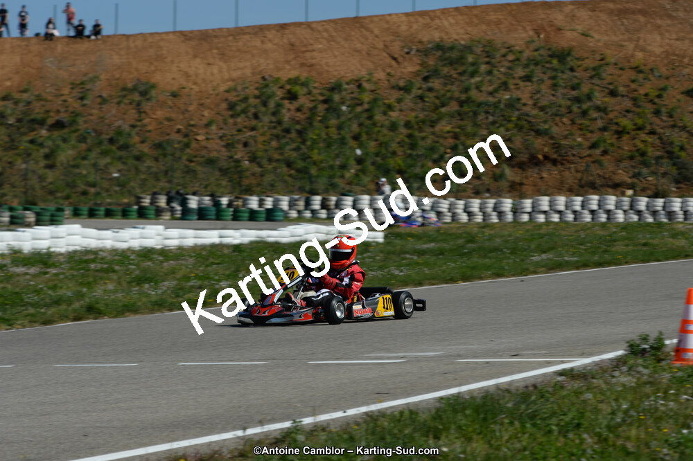 12/04/2015 : 2ème manche du Championnat du Sud à Alès (Photos Antoine Camblor) 2015 — karting