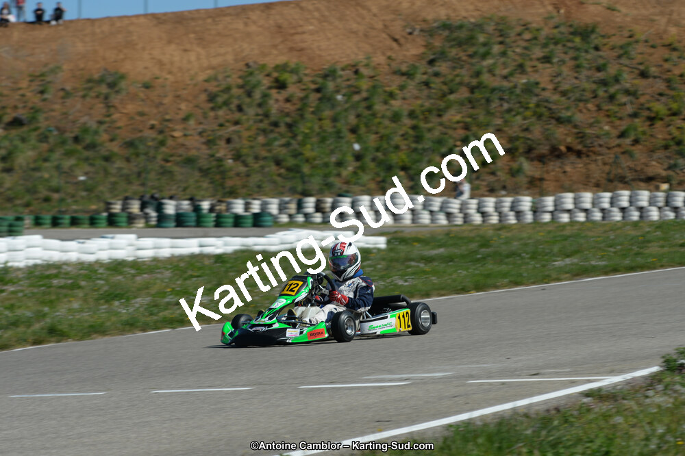 12/04/2015 : 2ème manche du Championnat du Sud à Alès (Photos Antoine Camblor) 2015 — karting