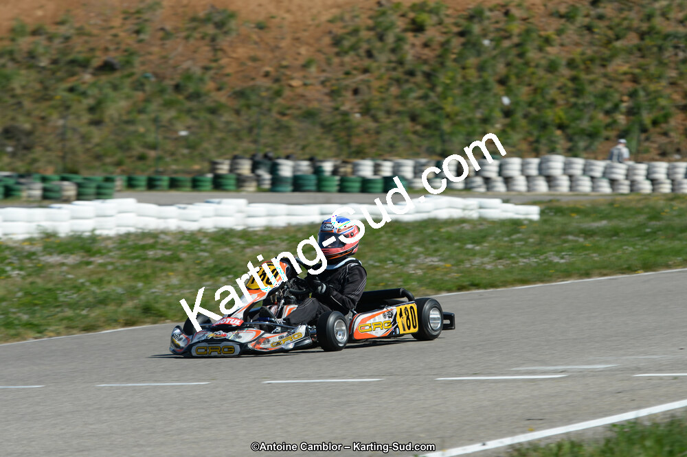 12/04/2015 : 2ème manche du Championnat du Sud à Alès (Photos Antoine Camblor) 2015 — karting