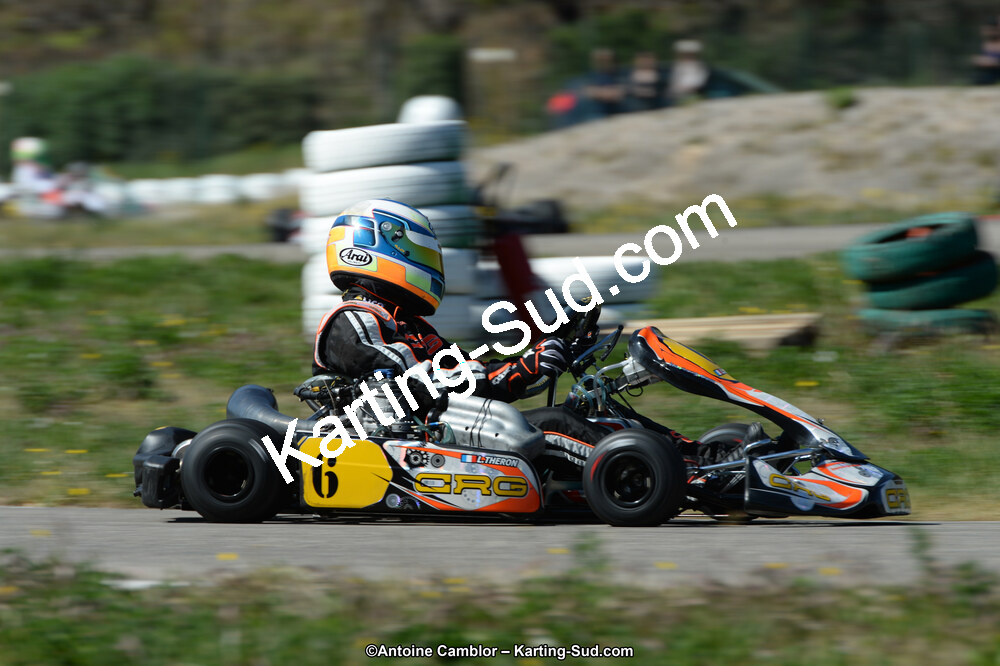 12/04/2015 : 2ème manche du Championnat du Sud à Alès (Photos Antoine Camblor) 2015 — karting