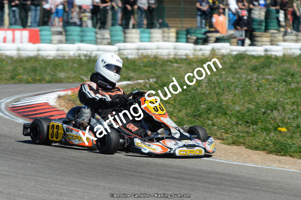 12/04/2015 : 2ème manche du Championnat du Sud à Alès (Photos Antoine Camblor) 2015 — karting