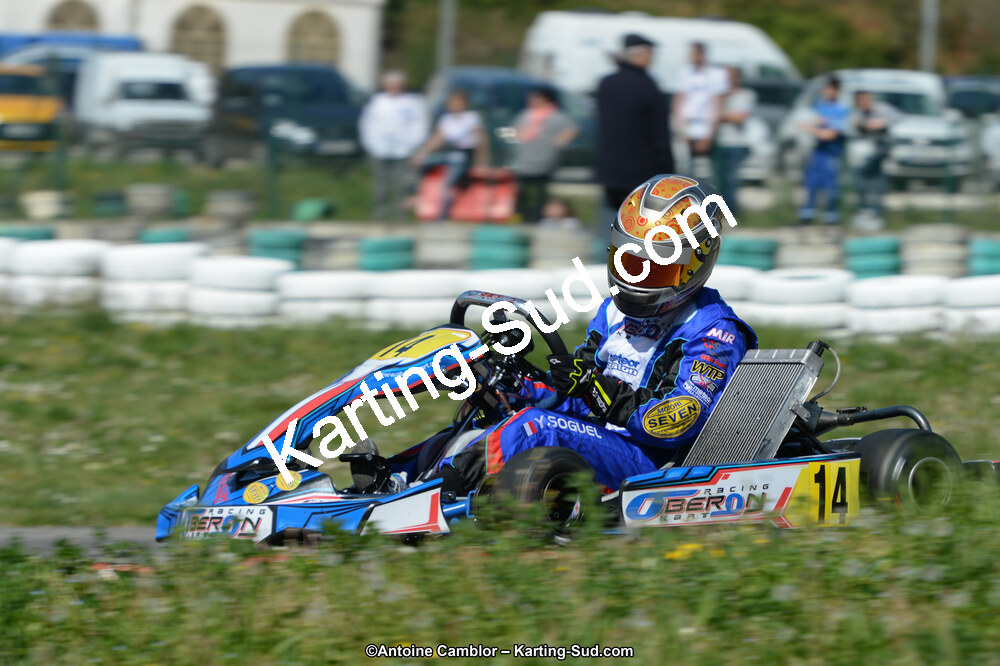 12/04/2015 : 2ème manche du Championnat du Sud à Alès (Photos Antoine Camblor) 2015 — karting