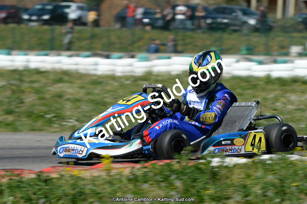 12/04/2015 : 2ème manche du Championnat du Sud à Alès (Photos Antoine Camblor) 2015 — karting