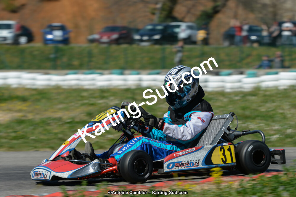 12/04/2015 : 2ème manche du Championnat du Sud à Alès (Photos Antoine Camblor) 2015 — karting