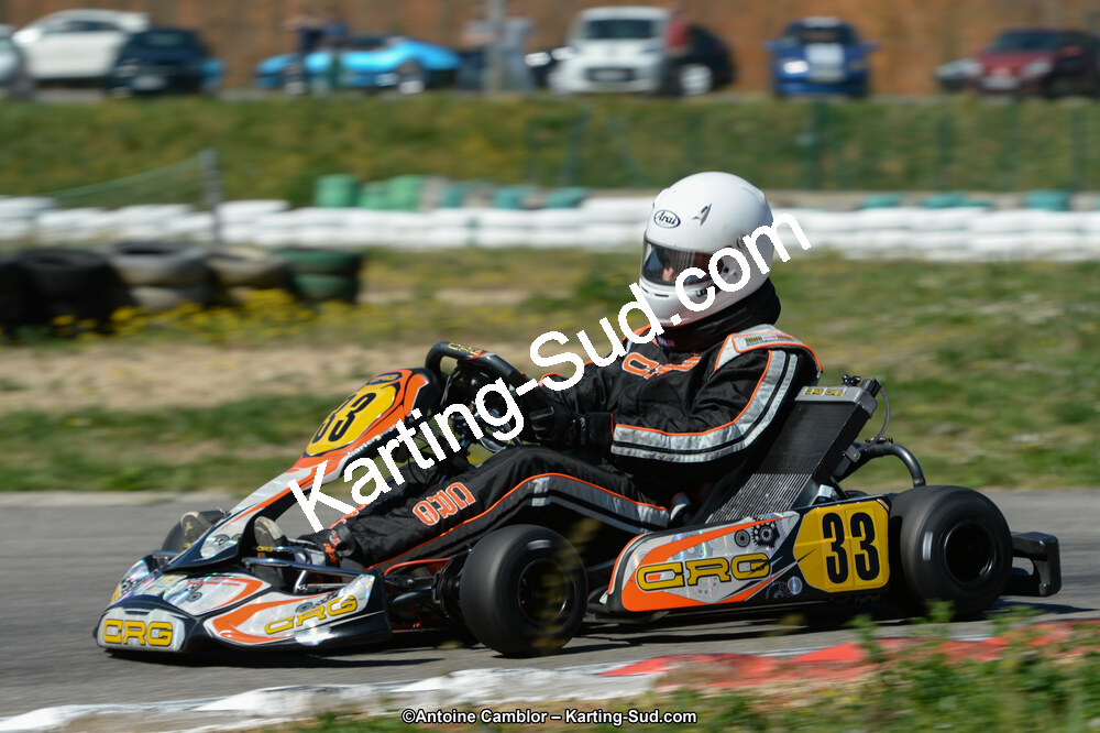 12/04/2015 : 2ème manche du Championnat du Sud à Alès (Photos Antoine Camblor) 2015 — karting