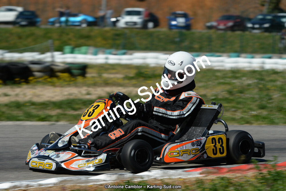 12/04/2015 : 2ème manche du Championnat du Sud à Alès (Photos Antoine Camblor) 2015 — karting