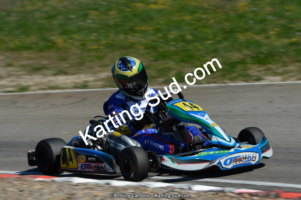 12/04/2015 : 2ème manche du Championnat du Sud à Alès (Photos Antoine Camblor) 2015 — karting