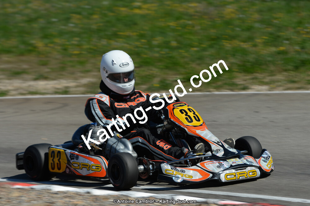 12/04/2015 : 2ème manche du Championnat du Sud à Alès (Photos Antoine Camblor) 2015 — karting