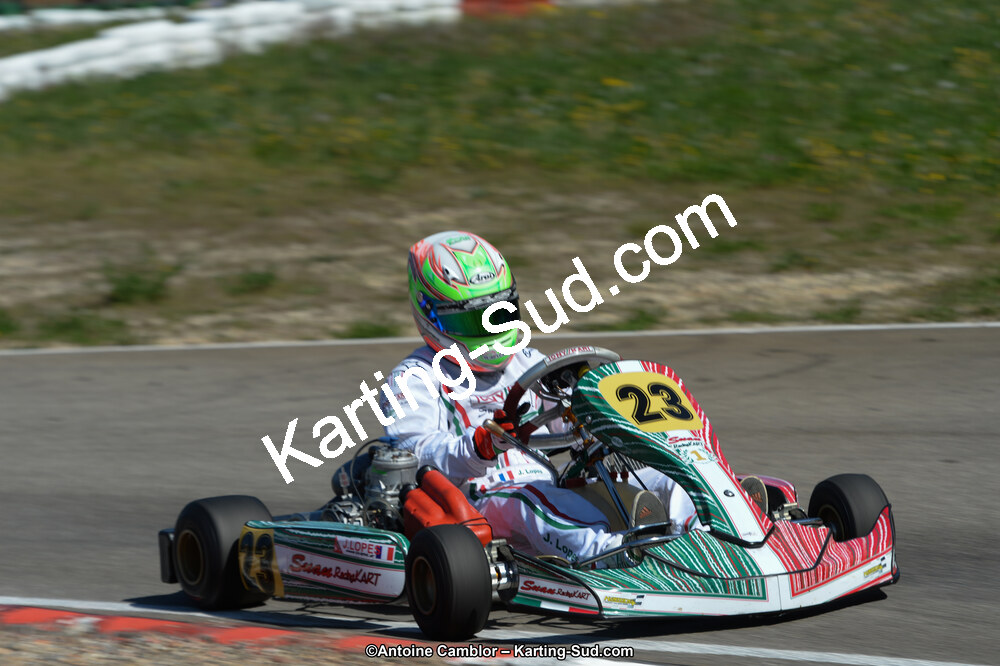 12/04/2015 : 2ème manche du Championnat du Sud à Alès (Photos Antoine Camblor) 2015 — karting