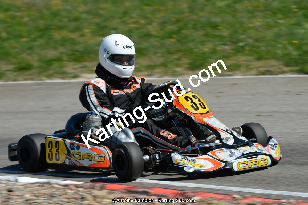 12/04/2015 : 2ème manche du Championnat du Sud à Alès (Photos Antoine Camblor) 2015 — karting