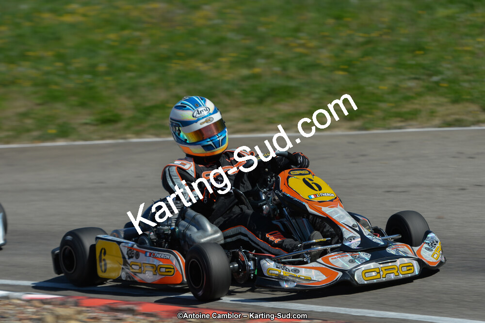 12/04/2015 : 2ème manche du Championnat du Sud à Alès (Photos Antoine Camblor) 2015 — karting