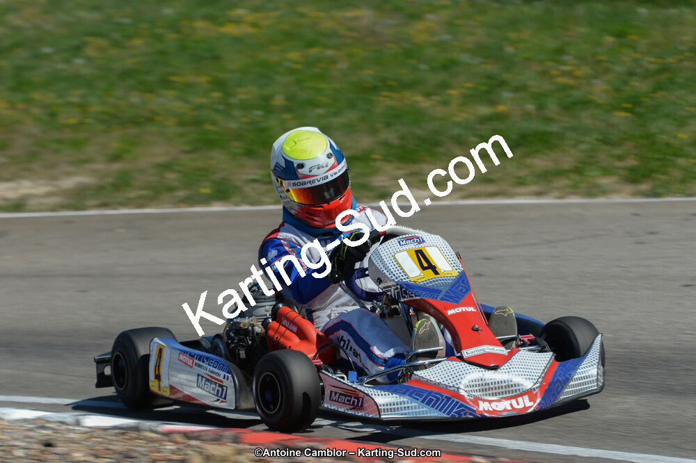 12/04/2015 : 2ème manche du Championnat du Sud à Alès (Photos Antoine Camblor) 2015 — karting