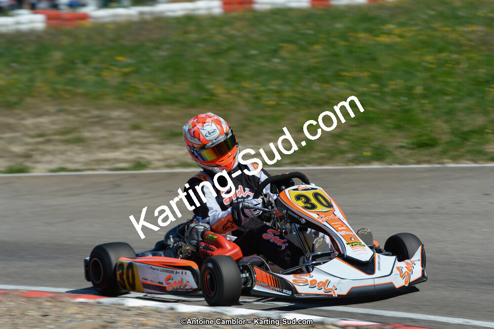 12/04/2015 : 2ème manche du Championnat du Sud à Alès (Photos Antoine Camblor) 2015 — karting