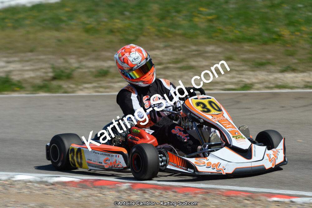 12/04/2015 : 2ème manche du Championnat du Sud à Alès (Photos Antoine Camblor) 2015 — karting
