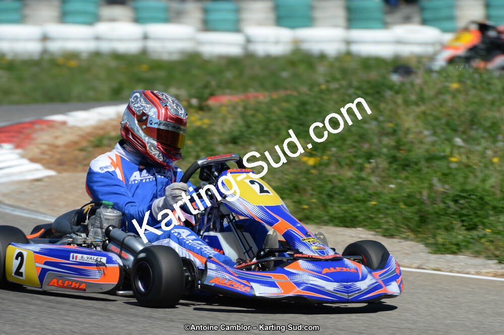 12/04/2015 : 2ème manche du Championnat du Sud à Alès (Photos Antoine Camblor) 2015 — karting